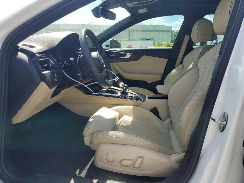 2023 AUDI A4 PREMIUM 45  