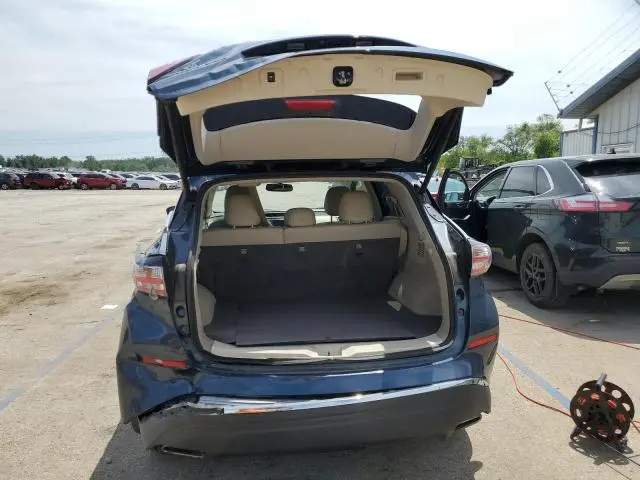 2016 NISSAN MURANO S  