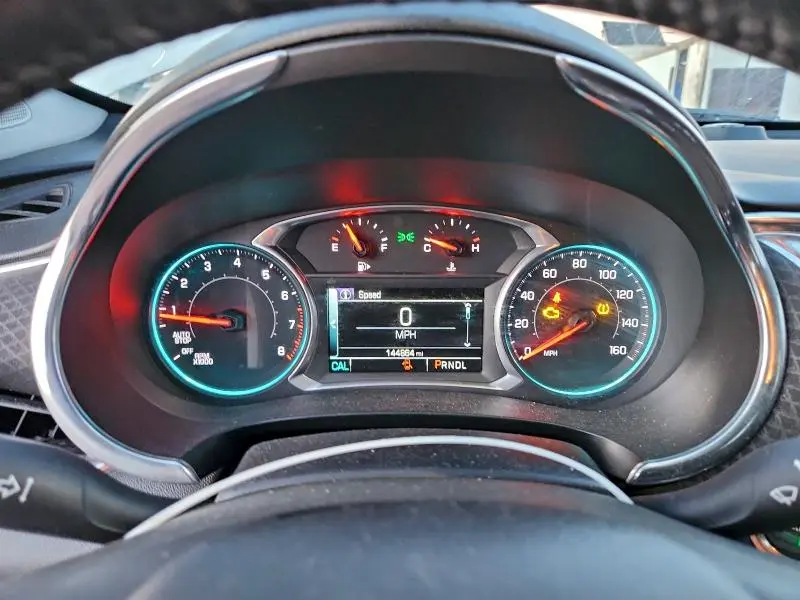 2016 CHEVROLET MALIBU LT  