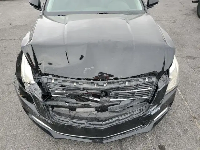 2015 CADILLAC ATS LUXURY  