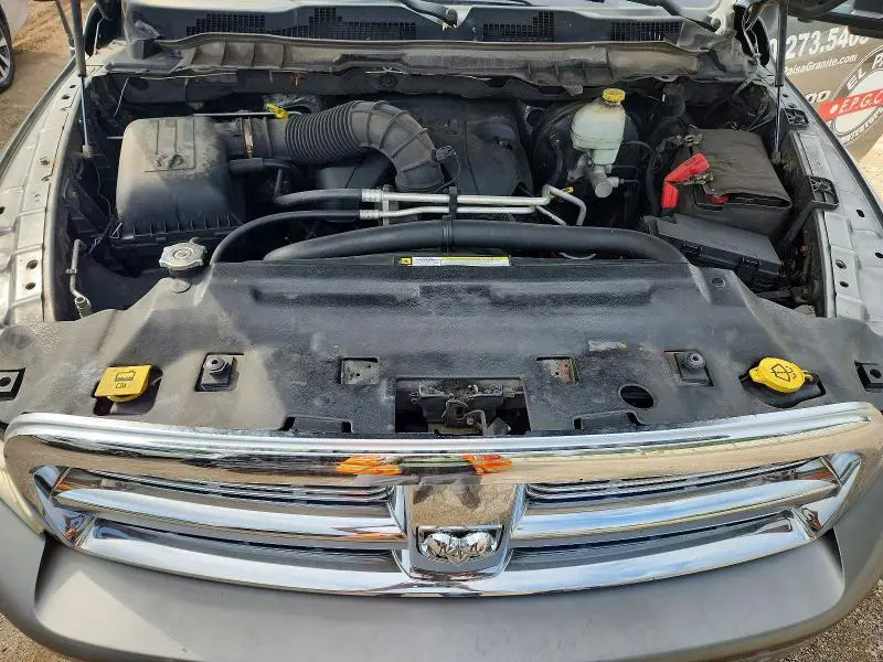 2011 DODGE RAM 1500   
