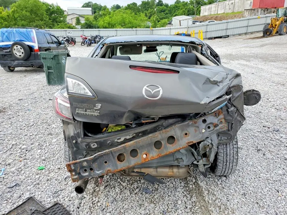 2012 MAZDA 3 I  