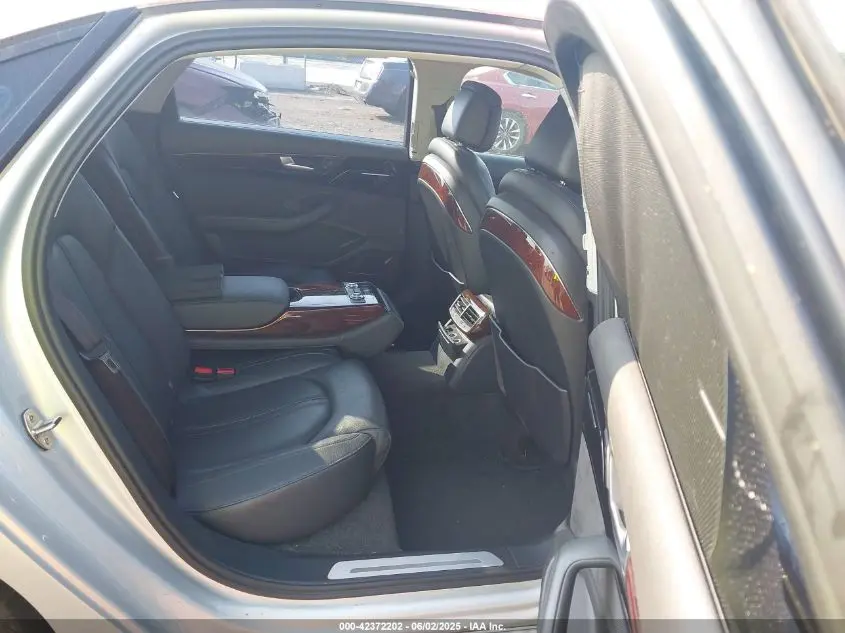 2013 AUDI A8 L 3.0T