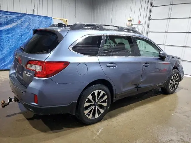 2016 SUBARU OUTBACK 2.5I LIMITED  