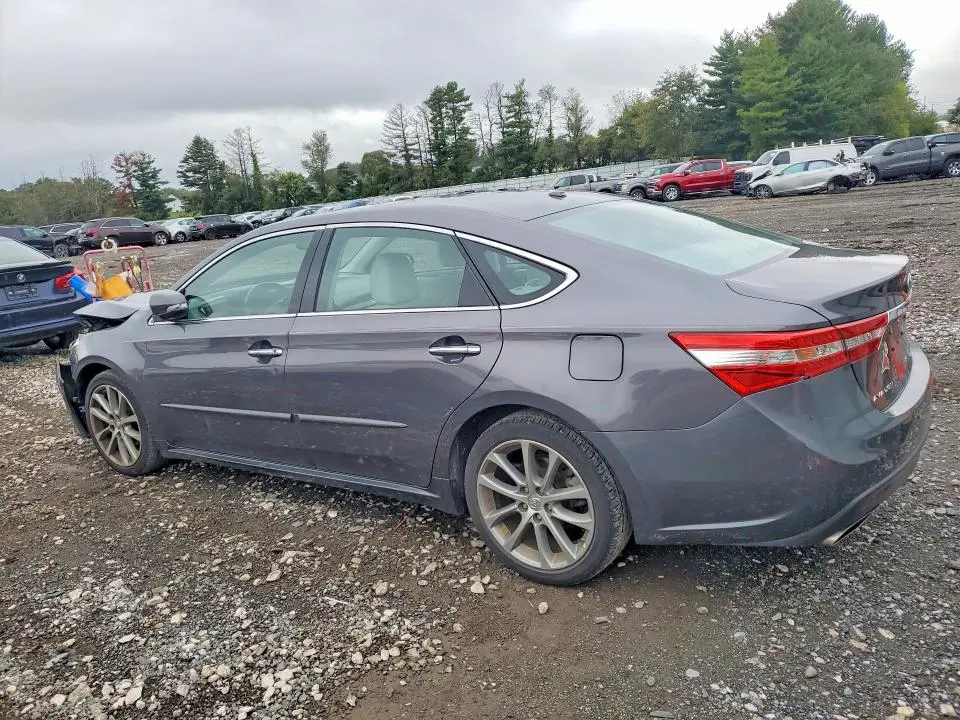 2015 TOYOTA AVALON XLE TOURING  