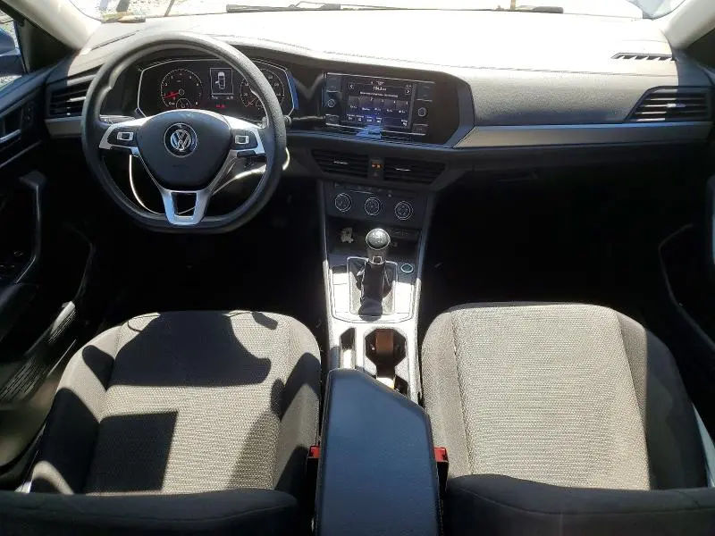2021 VOLKSWAGEN JETTA S  