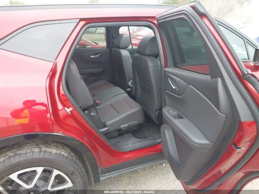 2024 CHEVROLET BLAZER AWD RS