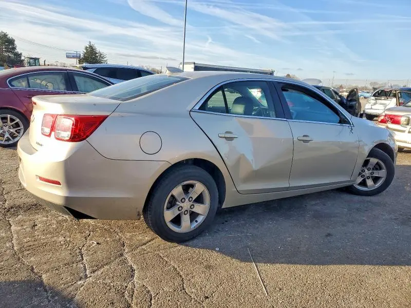 2015 CHEVROLET MALIBU 1LT  