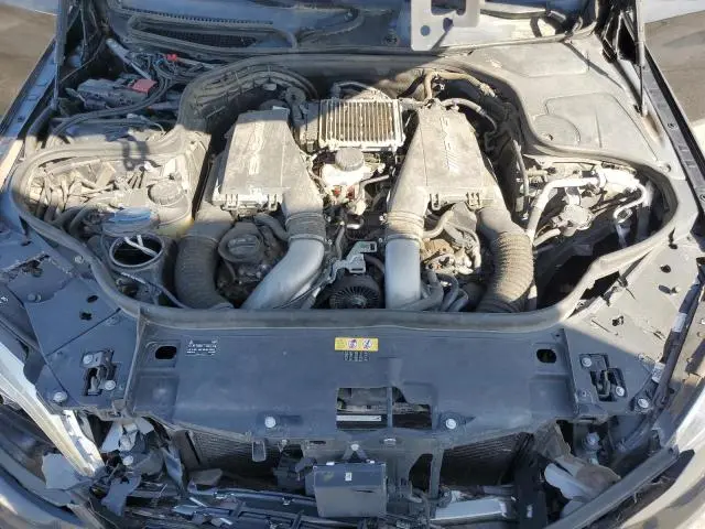 2015 MERCEDES-BENZ S 63 AMG  