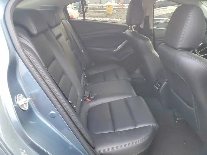 2015 MAZDA 6 TOURING  