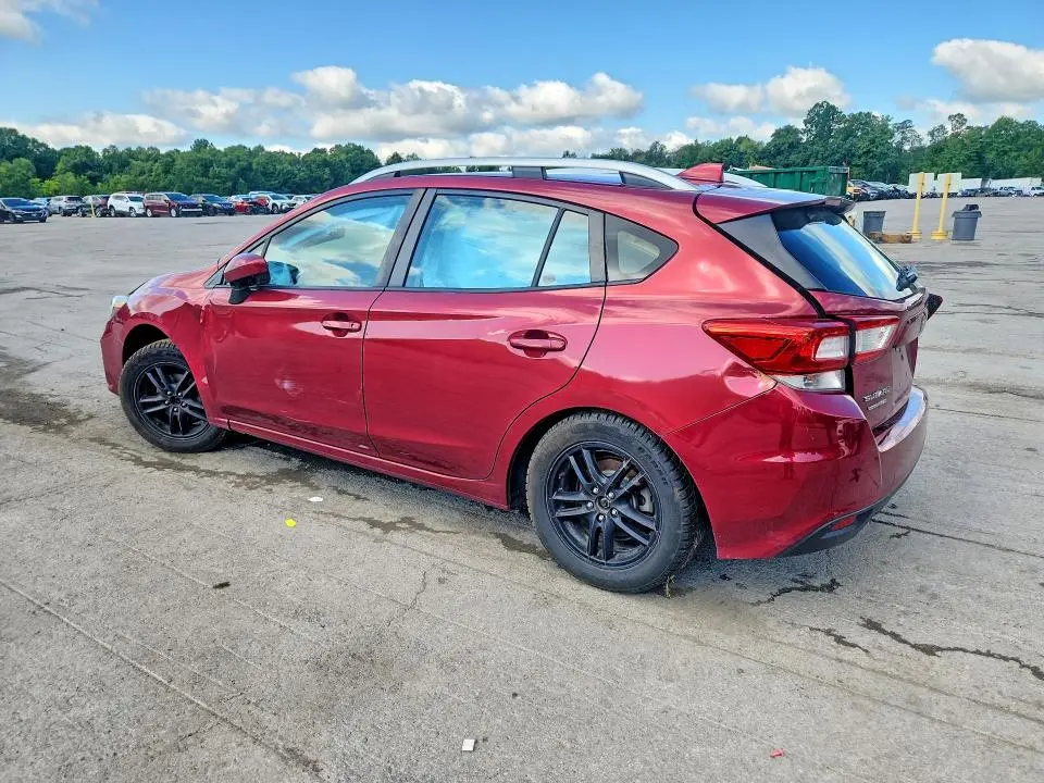 2019 SUBARU IMPREZA PREMIUM  