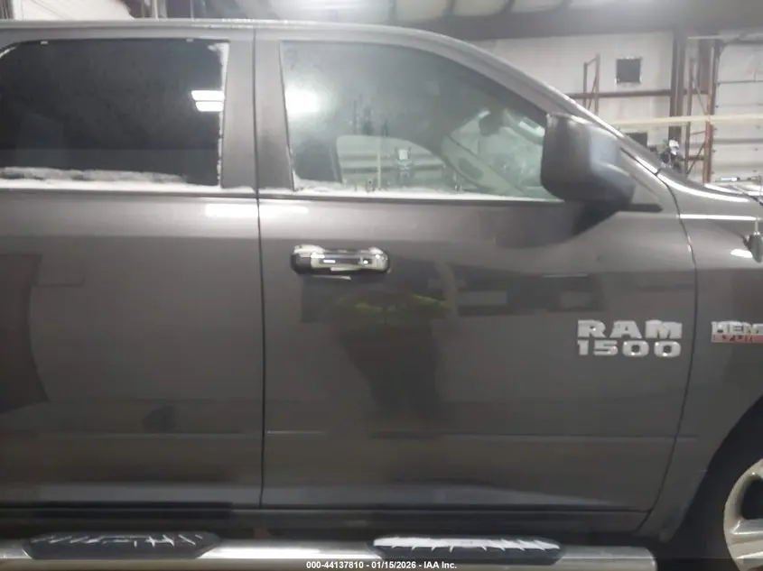 2014 RAM 1500 BIG HORN