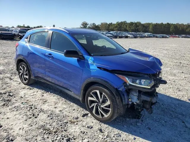 2019 HONDA HR-V SPORT  