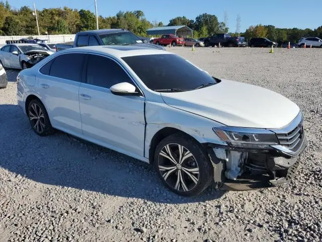 2021 VOLKSWAGEN PASSAT SE  