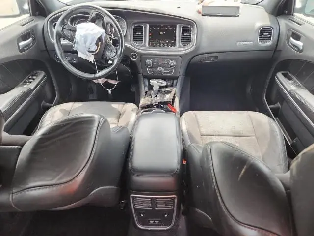 2015 DODGE CHARGER R/T  