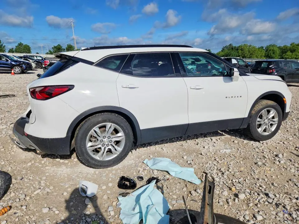 2022 CHEVROLET BLAZER 2LT  