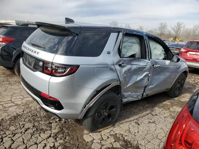 2023 LAND ROVER DISCOVERY SPORT S R-DYNAMIC  