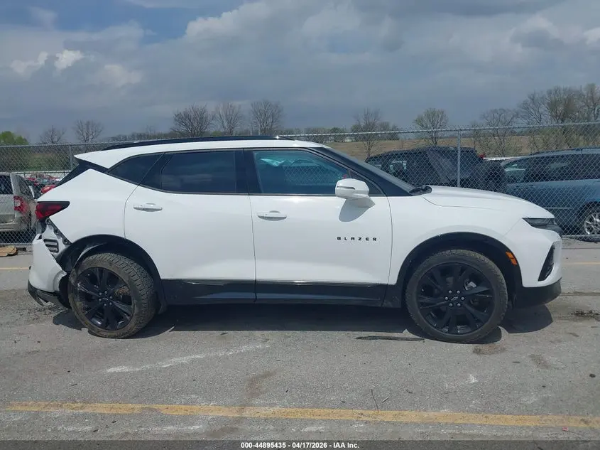2019 CHEVROLET BLAZER RS