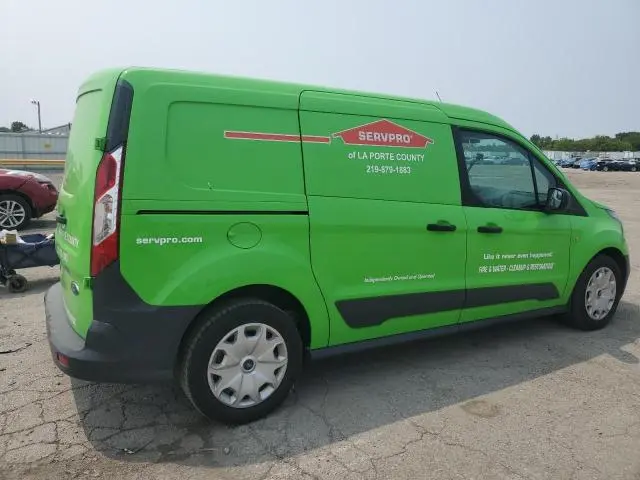 2018 FORD TRANSIT CONNECT XL  