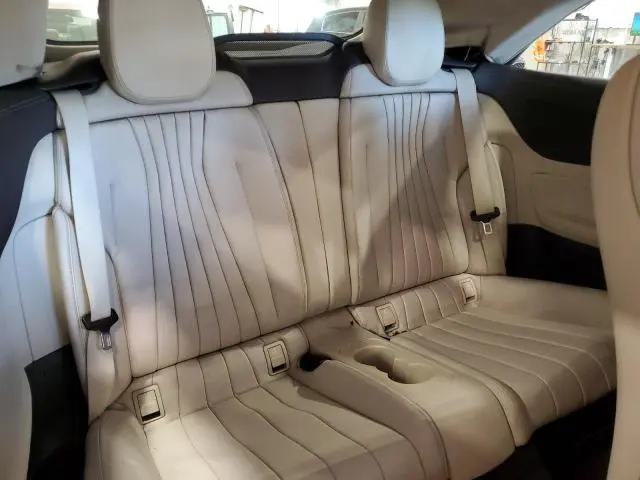 2018 MERCEDES-BENZ E 400 4MATIC  