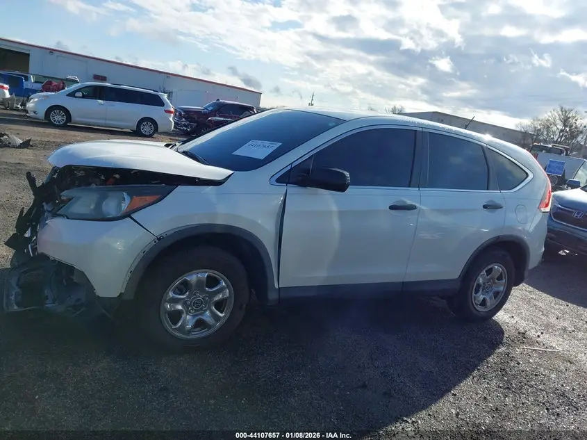 2014 HONDA CR-V LX