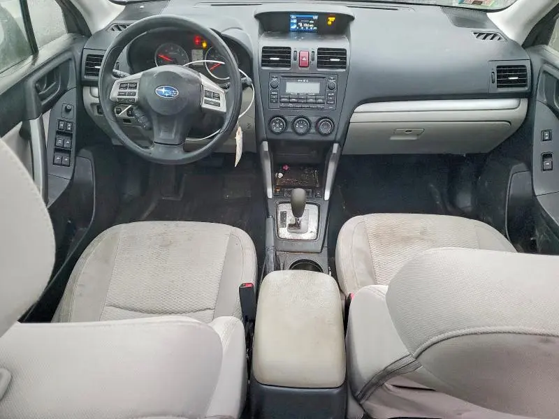 2014 SUBARU FORESTER 2.5I PREMIUM  