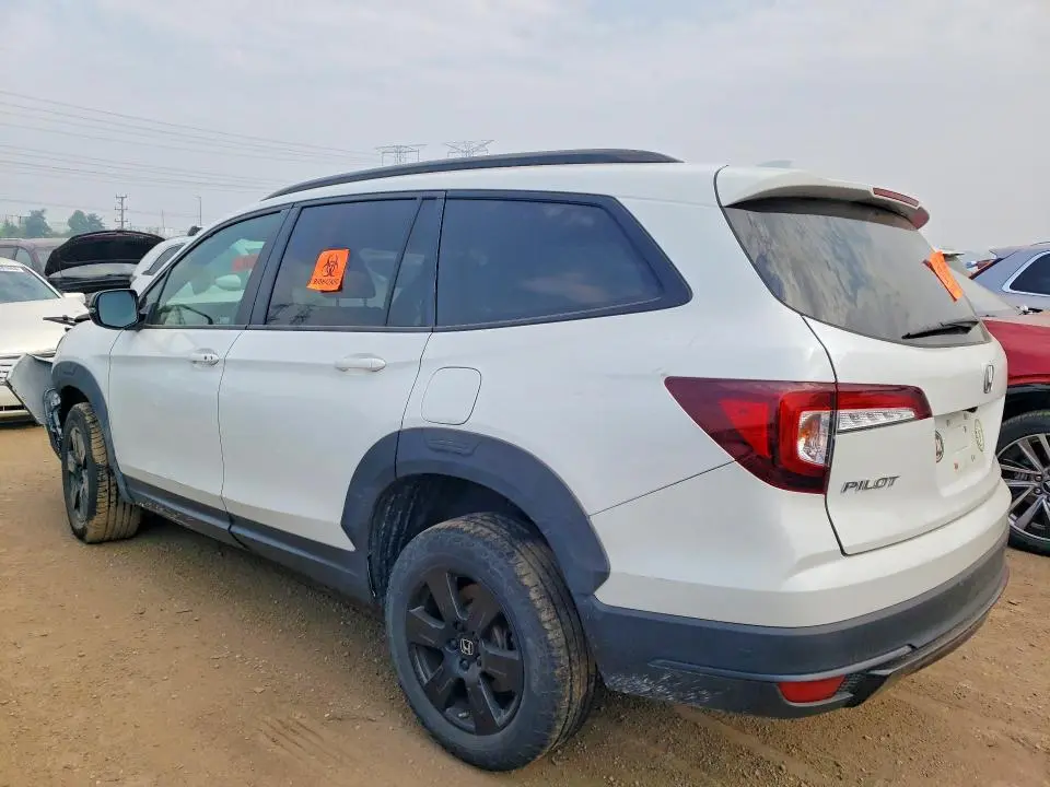 2022 HONDA PILOT TRAILSPORT  