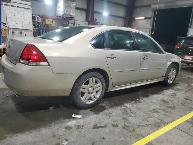 2012 CHEVROLET IMPALA LT  