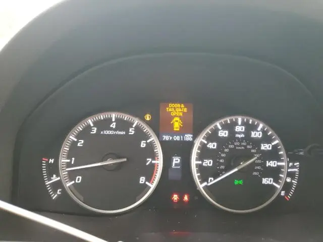 2015 ACURA RDX   