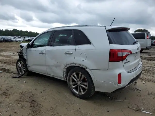 2014 KIA SORENTO SX  