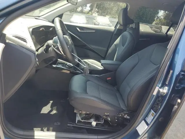 2024 KIA NIRO WIND  