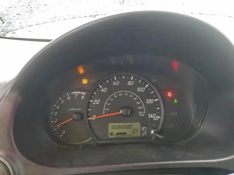 2017 MITSUBISHI MIRAGE ES  