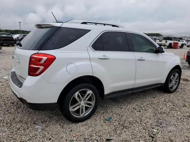 2016 CHEVROLET EQUINOX LTZ  