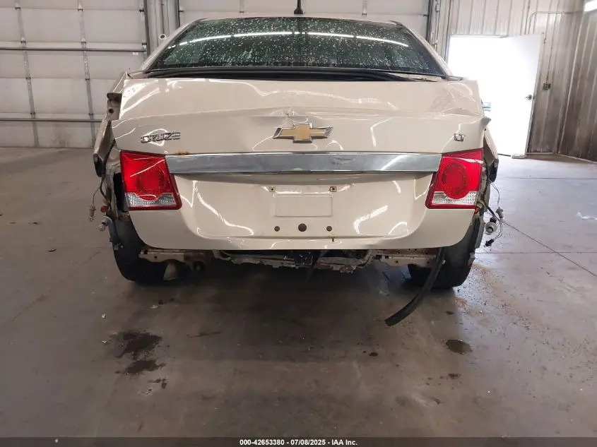 2012 CHEVROLET CRUZE 2LT