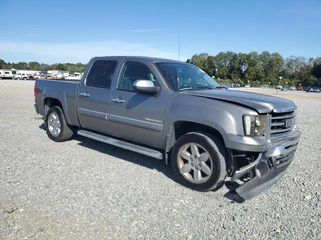 2013 GMC SIERRA C1500 SLE  