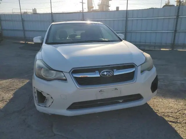 2013 SUBARU IMPREZA PREMIUM  