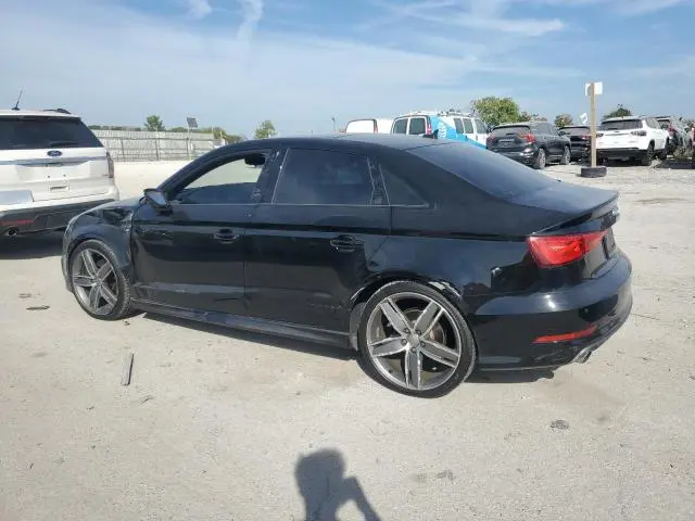 2016 AUDI A3 PREMIUM  