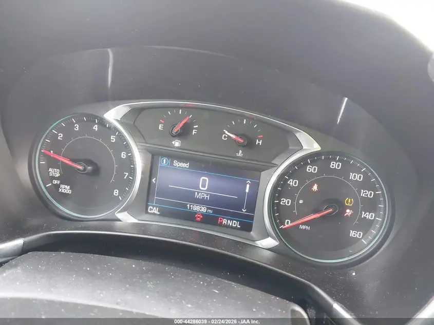 2019 CHEVROLET EQUINOX LT