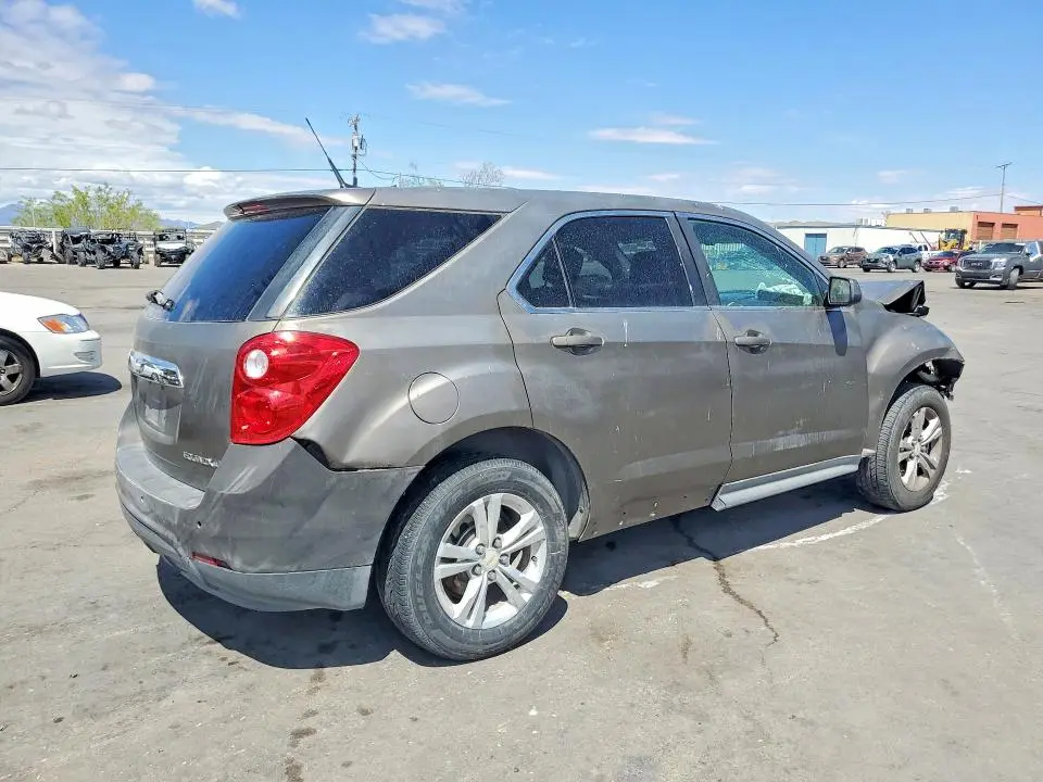 2011 CHEVROLET EQUINOX   