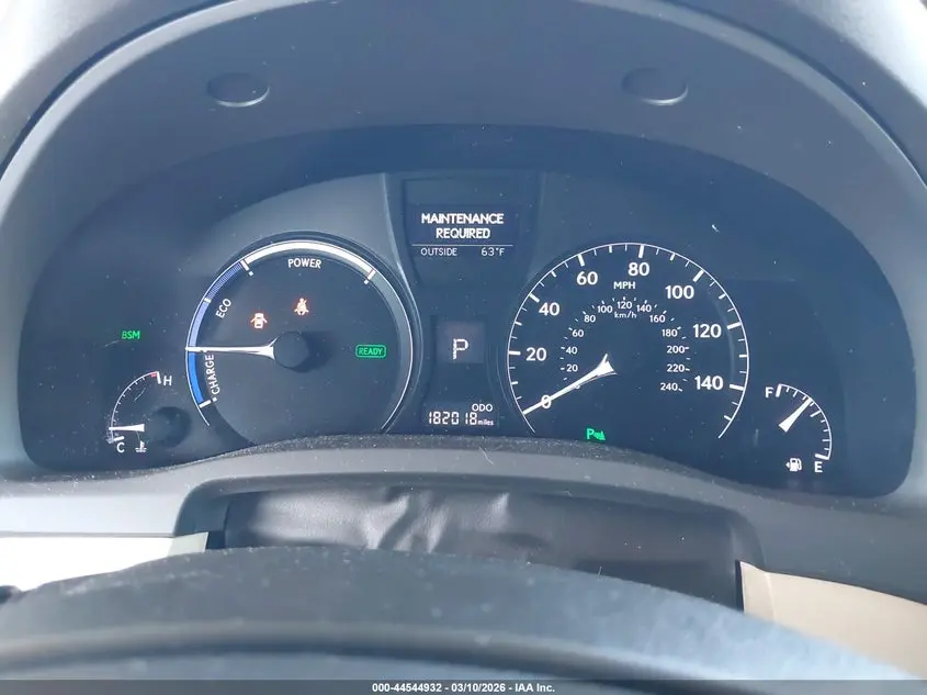 2015 LEXUS RX 450H  