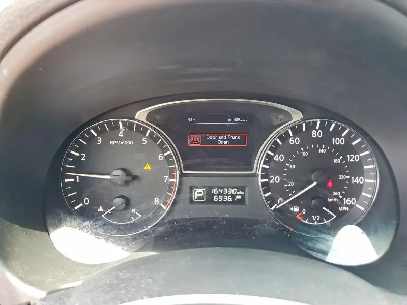 2015 NISSAN ALTIMA 2.5 S  