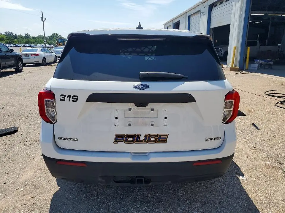 2024 FORD EXPLORER POLICE INTERCEPTOR  