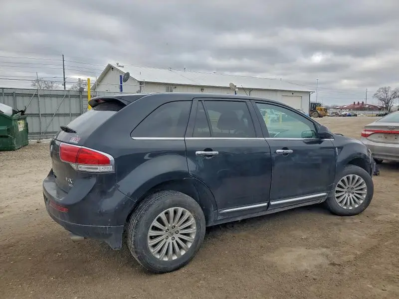 2013 LINCOLN MKX   