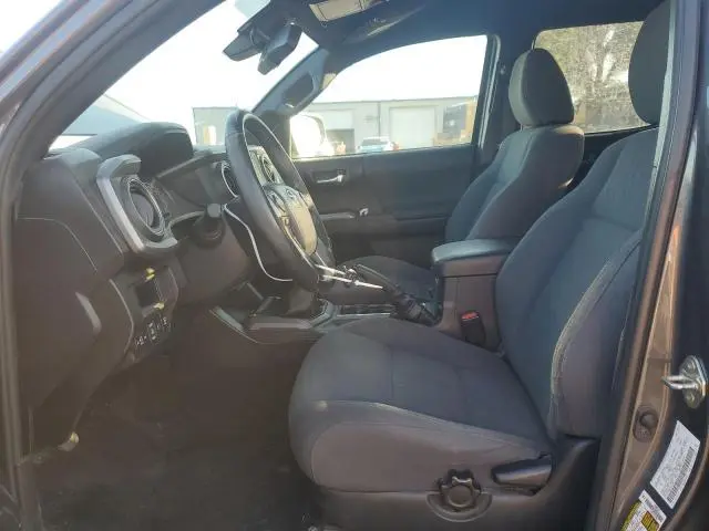 2019 TOYOTA TACOMA DOUBLE CAB  