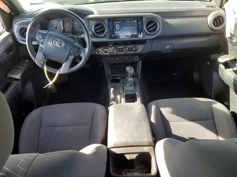 2017 TOYOTA TACOMA DOUBLE CAB  