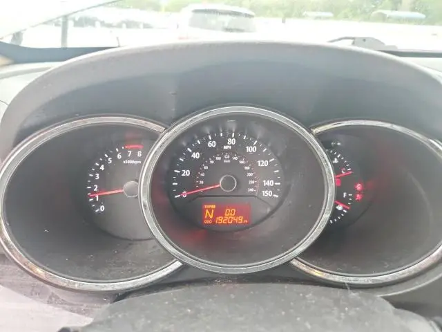 2012 KIA SORENTO EX  