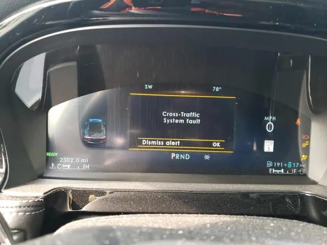 2024 LINCOLN CORSAIR GRAND TOURING  