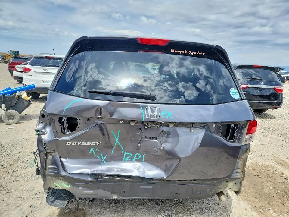 2015 HONDA ODYSSEY EX  