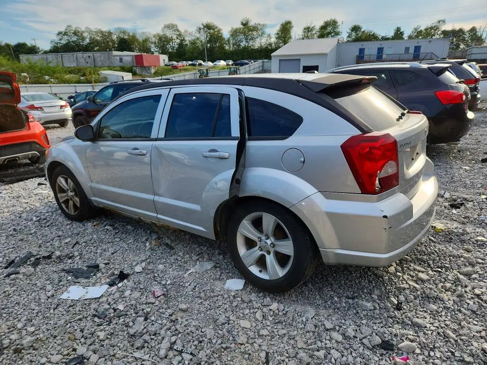 2010 DODGE CALIBER MAINSTREET  