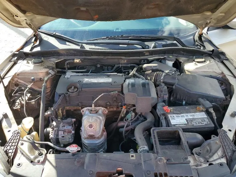 2013 HONDA ACCORD LX  